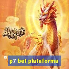 p7 bet plataforma